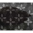thumbnail image 4 of oneOone Viscose Chiffon Fabric Floral Block Decor Fabric Printed BTY 42 Inch Wide, 4 of 4