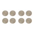 thumbnail image 4 of Maytalsory Sets de Table Durables 4pieces pour Table de Dîner Entretien Facile et Résistant au Chauffage beige 2Set, 4 of 6