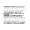 thumbnail image 2 of Great Value Barbecue Peanuts Kosher, Made in Canada, 600 g, 2 of 4