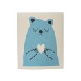 thumbnail image 1 of Kitchen Cleaning Cloth Bowls Washing Towel Dishes Wash Rag Kitchens Tools Household Absorbent Dish Cloths with Lovely Patterns Bear, 1 of 6