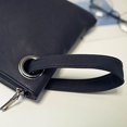 thumbnail image 4 of fastboy Lightweight Handbag Convenient And Practical PU Bag Versatile Clutches Handbag Practical Gifts grey 1Set, 4 of 6
