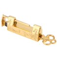 thumbnail image 4 of Cadenas Vintage, Cadenas de Serrure Antique Traditionnel de Style Chinois de Conception Élevée, 4 of 5