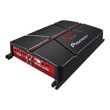 Pioneer GM-A4704 Amplificateur de Voiture Pontable à 4 Canaux