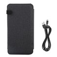 thumbnail image 1 of Folding Solar Panel 10000mAh 8W 1+ 4 pcs Solar Portable Phone Charger Power Bank 2#, 1 of 8