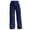 Blue, variant on Yubnlvae Cargo Denim Jeans - Women's Multi-Pocket Work Pants, Loose Fit Wide Leg Utility Jeans, Streetwear Oversized Carpenter Pants (Khaki | M)