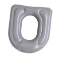 thumbnail image 4 of Tnarru Inflatable Toilet Cushion Seating Support Cushion for Traveling Home Elderly Gray, 4 of 8
