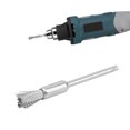 thumbnail image 4 of Brosse à Roue en Fil d'Acier Inoxydable, Fournitures Industrielles Accessoire de Perceuse Brosse à Tasse en Fil de Perceuse Brosse à Roue en Fil de Perceuse Durable pour Polissage Nettoyage en Forme de Stylo, 4 of 8