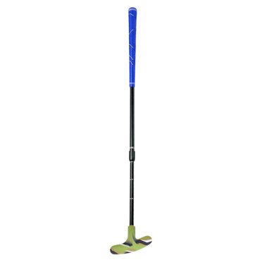 Lipstore Golf Putter Golf Putting Practice Aid Adjustable for Children Women Men Gift blue