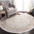 thumbnail image 1 of SAFAVIEH Isabella Patrick Tapis Floral, 1 of 6