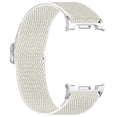 thumbnail image 1 of Elastic Nylon Replacement Strap Compatible With Galaxy Watch 8 Classic Band Durable Adjustable Smartwatch Wristband Accessories, 1 of 2