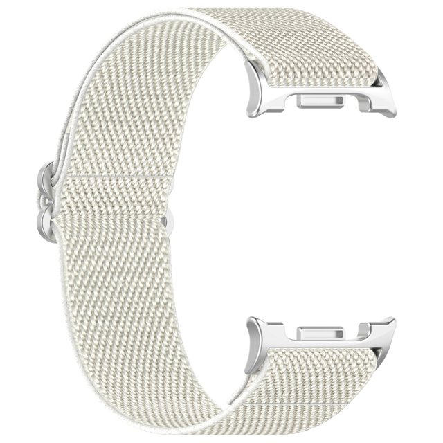 Elastic Nylon Replacement Strap Compatible With Galaxy Watch 8 Classic Band Durable Adjustable Smartwatch Wristband Accessories