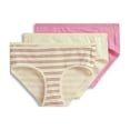thumbnail image 1 of Jockey Culotte Hipster Extensible en Coton Biologique pour Femmes - Lot de 3, 1 of 5