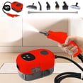 thumbnail image 1 of TopLLC Clean Products for Cleaning, Household High Temperature And High Pressure Cleaning Machine Small And Portable Kitchen Decontamination Cleaning Machine High pressure water sprayer, 1 of 8