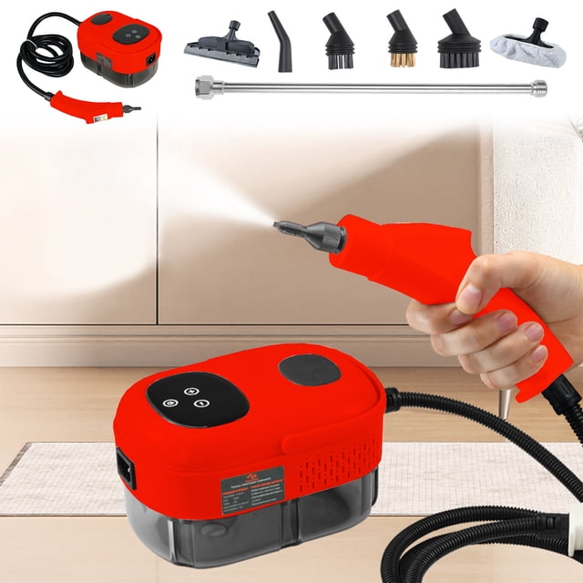 TopLLC Clean Products for Cleaning, Household High Temperature And High Pressure Cleaning Machine Small And Portable Kitchen Decontamination Cleaning Machine High pressure water sprayer