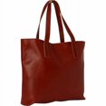 thumbnail image 1 of SHARO Classic Leather's Everyday and for Work Leather Tote Handbag, 1 of 4