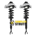 thumbnail image 2 of COMPLETESTRUTS avant Rapide Ensembles de Strut Complets avec Ressorts Hélicoïdaux de Remplacement pour 2005-2011 Audi A6 - Ensemble de 2, 2 of 4