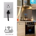 thumbnail image 2 of EcoNesxp Google Alexa, no hub required, works with Smart IFTTT Tuya Assistant, 2 of 5