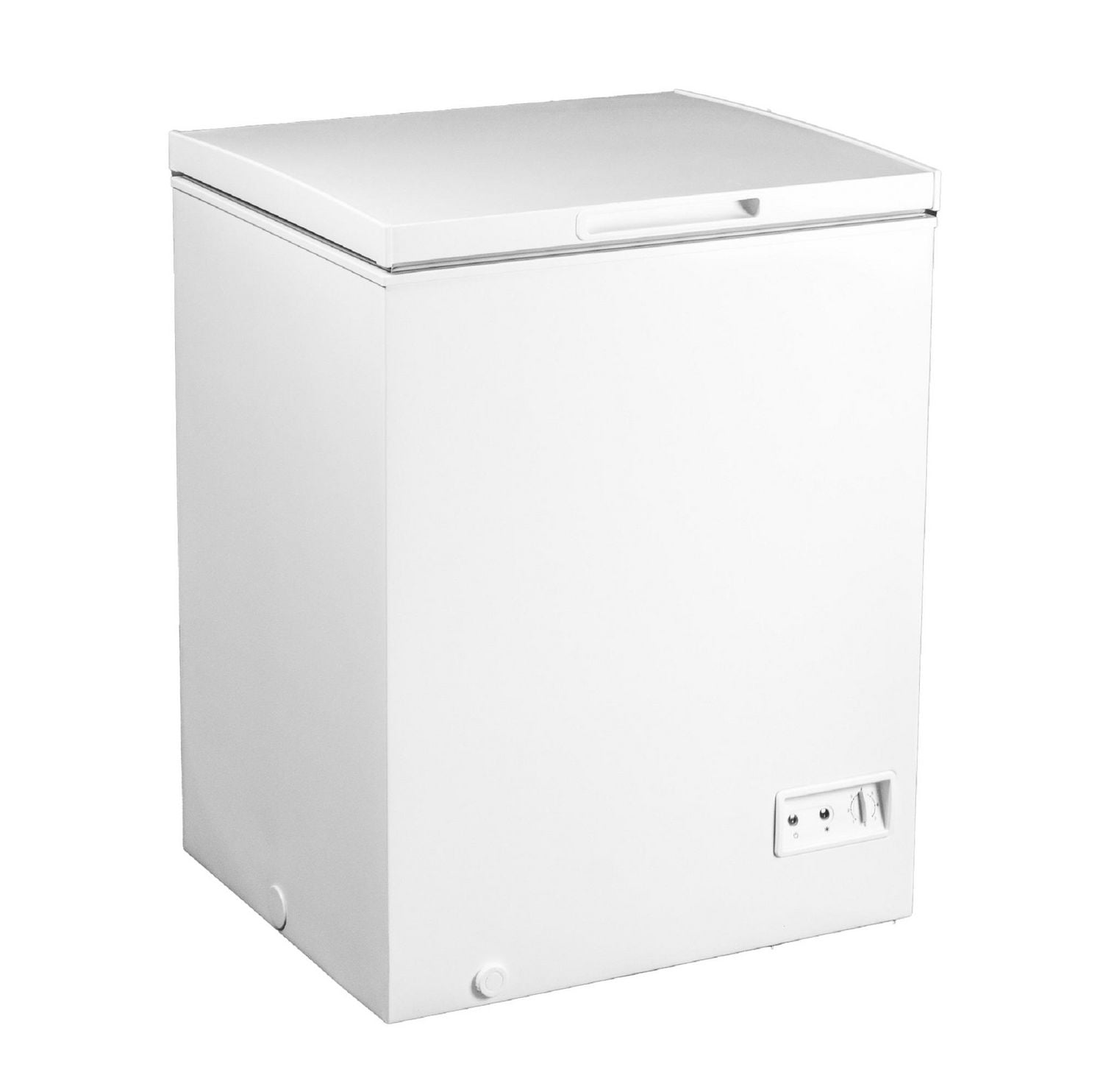 Danby DCF050A6WM Modèle carré de congélateur coffre 5.0 cu. ft. DOE en Blanc