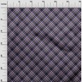 thumbnail image 3 of oneOone Cotton Silk Fabric Square & Triangle Geometric Print Fabric By Yard 42 Inch Wide, 3 of 4