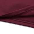 thumbnail image 5 of FOCUSNORM Women Sling Top Solid Color Crop Low Chest Sexy Bodycon Top Clothes, 5 of 5