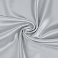 thumbnail image 3 of Swift Home 6-Piece Satin Pillowcase Gift Set with Eye Mask and Scrunchies, Beauty Sleep Set, Sliver, 3 of 7