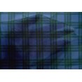 thumbnail image 4 of oneOone Cotton Silk Fabric Tartan Check Print Fabric BTY 42 Inch Wide, 4 of 4