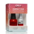 thumbnail image 1 of ORLY Nail GEL FX + Matching Nail Polish - Haute Red (Lacquer + Gel), 1 of 3
