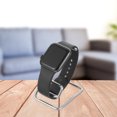 thumbnail image 3 of Watch Display Stand Metal Watch Storage Holder Stainless Steel Jewelry Stand for Vanity Store, 3 of 9