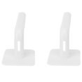 thumbnail image 3 of 2Pcs Support de Rangement Mural Punchfree Rouleau Papier Étagère Organisateur pour Salle de Bain Cuisine, 3 of 14