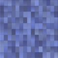 thumbnail image 1 of Ahgly Tapis d'Intérieur Lavable en Machine Carré Transitionnel Bleu Ciel, 6 Pieds Carré, 1 of 7