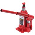 thumbnail image 1 of Hydraulic Jack, Portable Car Jack with Thick Steel Plate for Automotive, 1 of 7