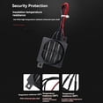 thumbnail image 4 of Insulated 220V PTC Fan Heater Constant Temperature Electric Heater Space Heating Incubator 200w, 4 of 8