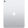 thumbnail image 3 of Refurbished Apple iPad Pro 12.9" (3rd Gen) A2014 (WiFi + Cellular Unlocked) 512GB Silver (Grade A), 3 of 4