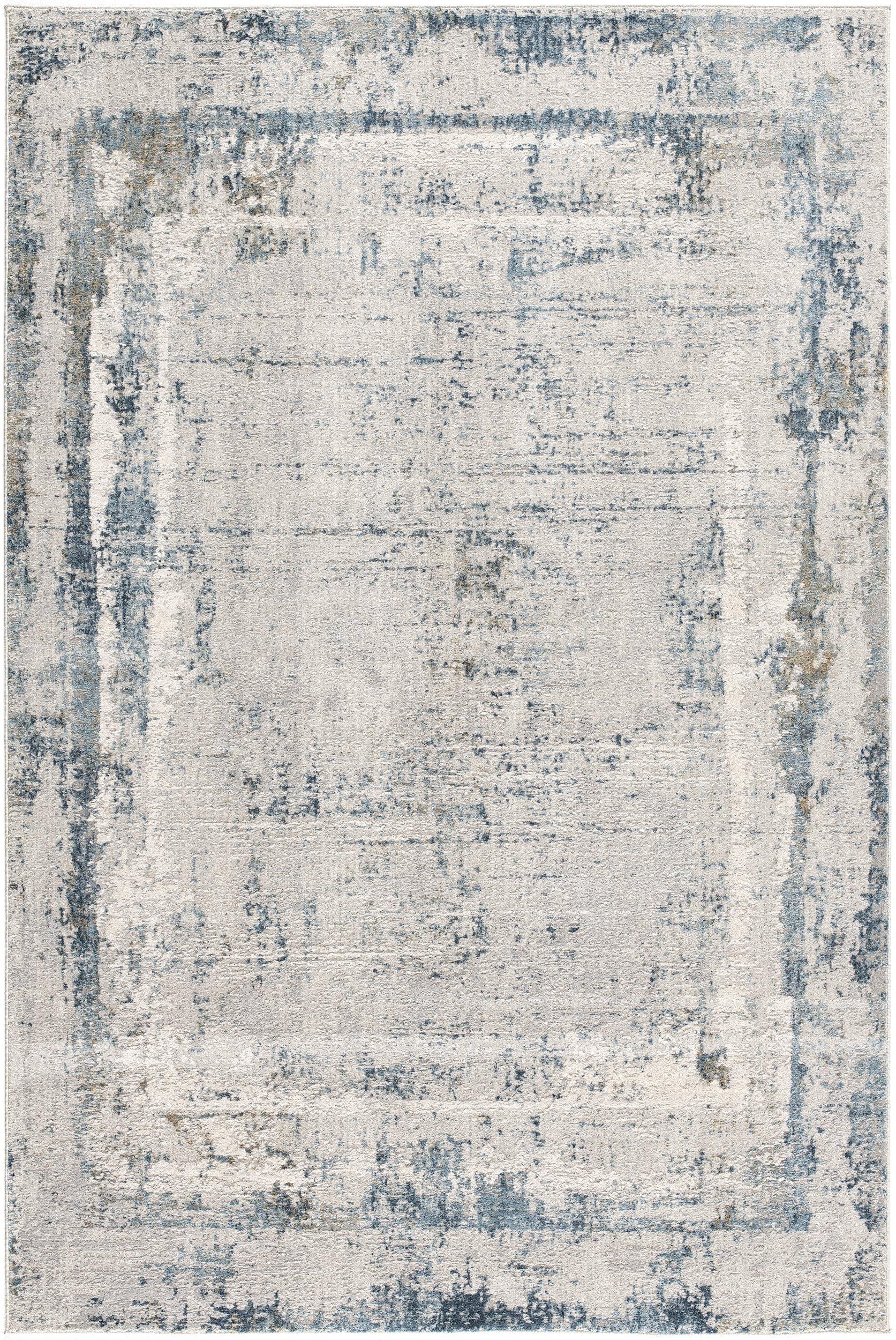 Rug Branch Mirage Collection Tapis abstrait moderne