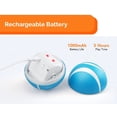 thumbnail image 2 of LSLJS Smart Ball Luminous Vibrating Ball To Play with Your Pet, Pet Supplies, 2 of 6