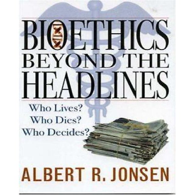 Bioethics au-Delà des Grands Titres : Qui Vit? Qui Mort? Qui Décide?