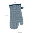thumbnail image 2 of Cotton Oven Mitt Geometric - Set of 2, 2 of 3