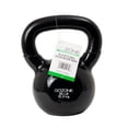 thumbnail image 2 of GoZone Vinyl-Dipped Cast Iron Kettlebell, 2 of 2