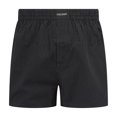 thumbnail image 3 of Lyle & Scott Mens Woven Boxer Shorts (Pack of 3), 3 of 4