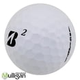 thumbnail image 1 of Mulligan - 12 Bridgestone e12 Speed (B) 4A Recycled Used Golf Balls, White, 1 of 3
