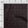 thumbnail image 1 of oneOone Cotton Flex Fabric Dot & Flower Floral Printed Craft Fabric BTY 40 Inch Wide, 1 of 4