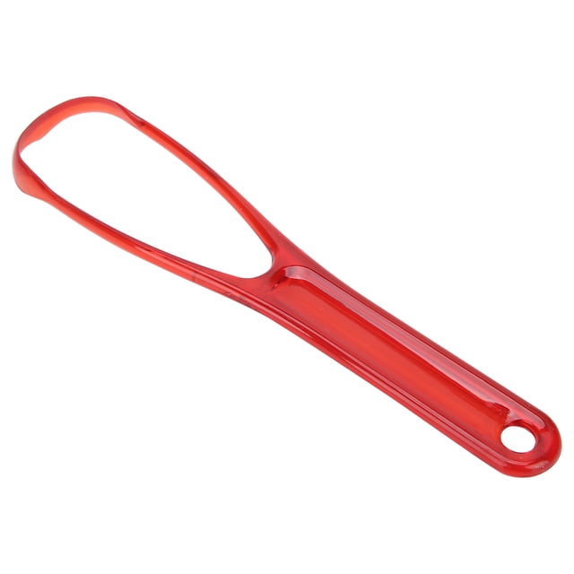 Hilitand Tongue Scraper, Tongue Scraper Cleaner Cleaning Brush For Breath