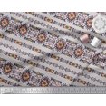 thumbnail image 2 of Soimoi Viscose Chiffon Fabric Aztec Southwestern Decor Fabric Printed Yard 42 Inch Wide, 2 of 3