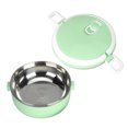 thumbnail image 1 of Khall Thermal Lunch Box Stackable Hot Food Insulated Box 304 Stainless Steel Round Lunchbox Sealed Food Containers,Thermal Insulated Lunch Box,Stainless Steel Thermal Lunch Box, 1 of 8