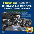 thumbnail image 1 of Haynes Duramax Diesel Engine Repair Manual, John Harold Haynes, Jeff Killingsworth Paperback, 1 of 1