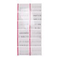thumbnail image 3 of Nail Training Mat Stéréographique Lavable Réutilisable Multi Ongles Formes 12 Modes Nail Art Pratique Feuille pour Nail Artist, 3 of 14