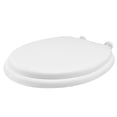 thumbnail image 3 of 1pc Universal Toilet Seat Lid Thicken Toilet Seat Cover Toilet Gasket, 3 of 4