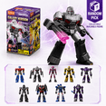 thumbnail image 4 of Blokees Transformers Galaxy Wave 7 Transforming Robot Action Figure Model Kits (Random Assortment), 4 of 6