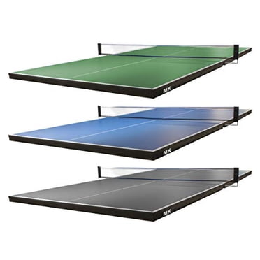 Martin Kilpatrick Table de Billard avec Dessus de Conversion pour Table de Billard - Table de Jeu de Ping-Pong de Conversion - Dessus de Conversion pour Jeux de Table de Billard - Jeux de Dessus de Table - Dessus de Table de Ping-Pong