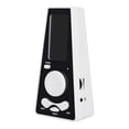 thumbnail image 2 of Digital Metronome with Timer Universal Electronic Metronome for Simple Volume Tempo Adjustable Electronic Metronome Battery for Guitar Piano Violin White, 2 of 9